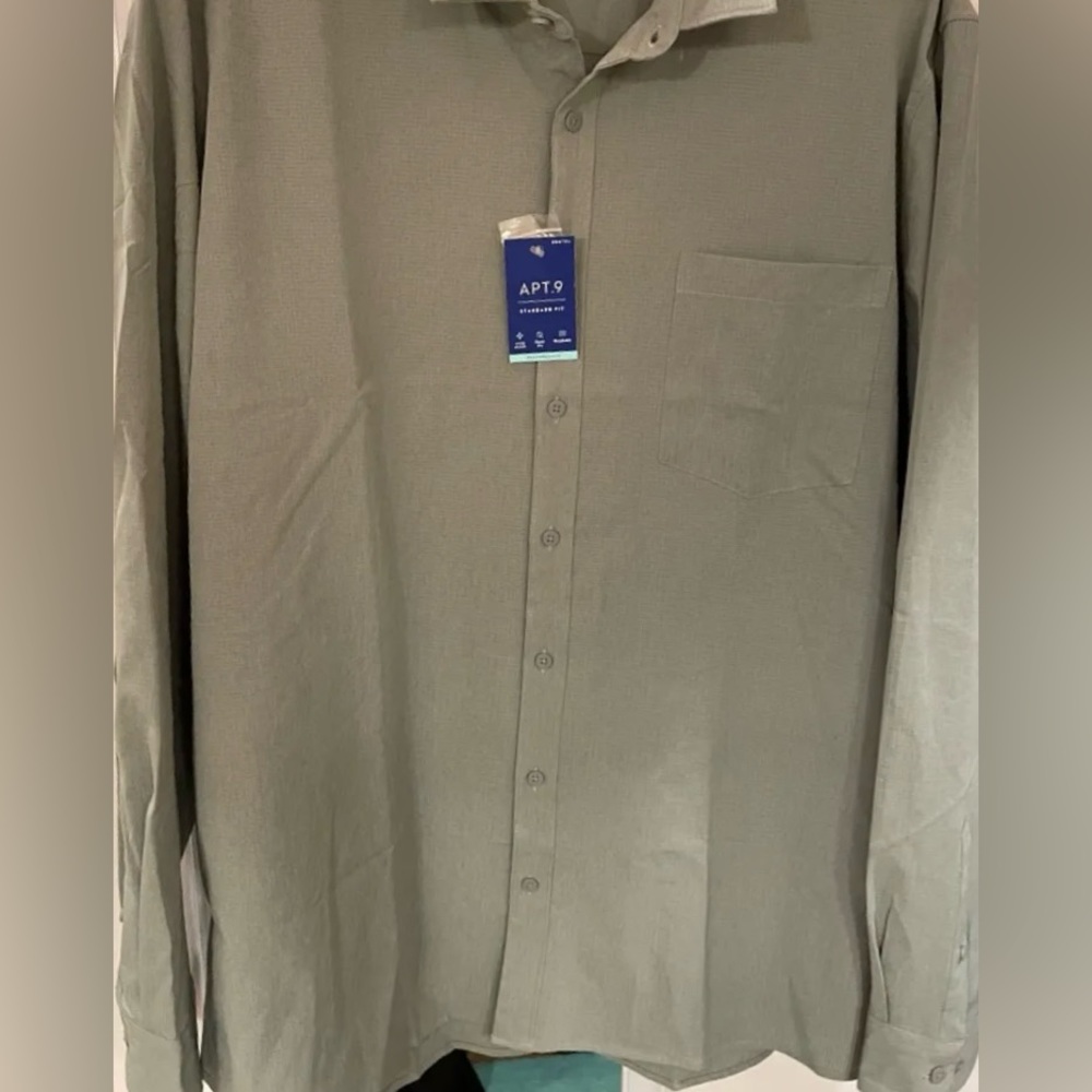 Button Down Shirt (Men’s)